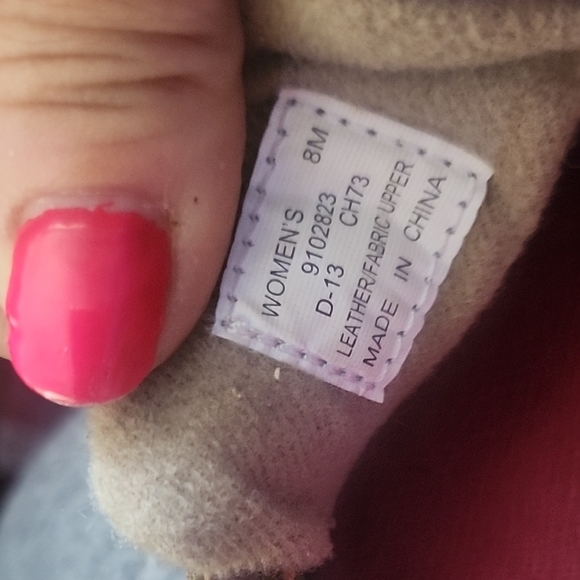 Sperry Kids' Blue and Pink Sneakers - Picture 4 of 4